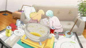 My Awkward Senpai: 1×12