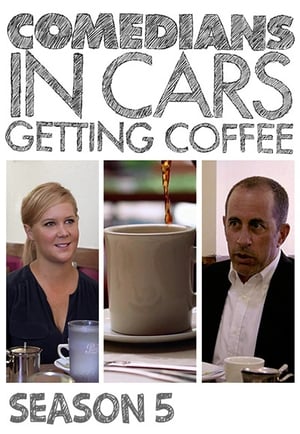 Comedians in Cars Getting Coffee