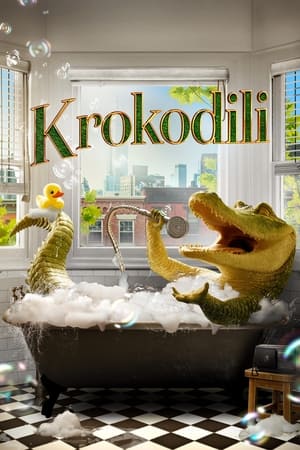 Poster Krokodili 2022