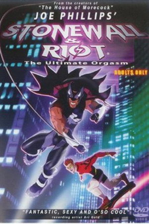 Stonewall and Riot 3