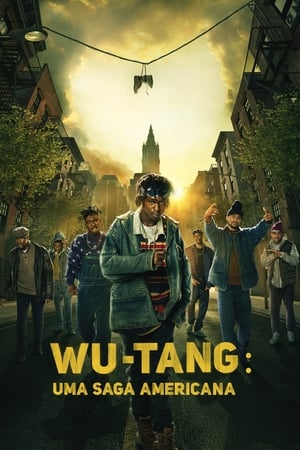 Image Wu-Tang: Uma Saga Americana