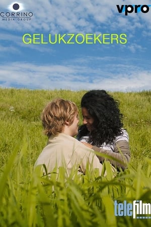 Poster Gelukzoekers 2018