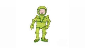 Mr. Benn The Spaceman