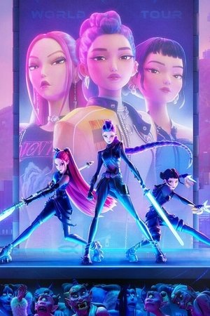 poster KPop Demon Hunters