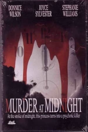Poster Murder at Midnight (1994)