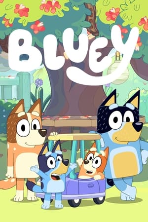 poster Bluey - Series 2