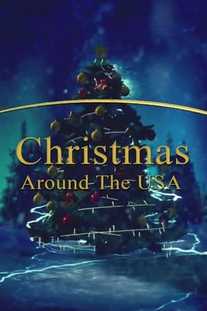 Poster Christmas Around the USA (2022)