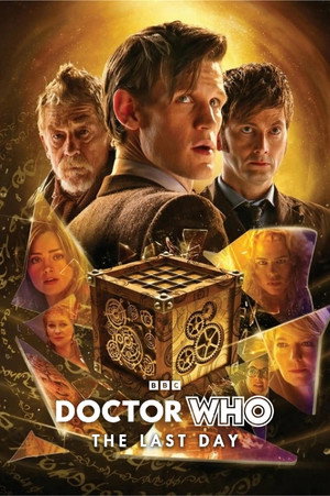 Doctor Who: The Last Day