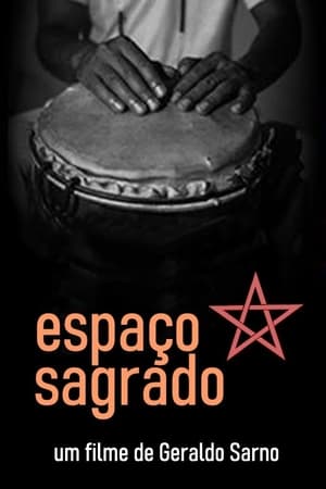 Poster Espaço Sagrado (1975)