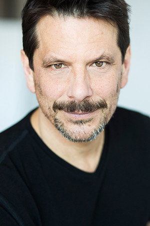 Patrice Bissonnette portrait