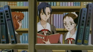 Episódio 5 - Monstro dos Sonhos - Vampire Princess Miyu