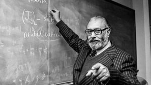 Salam – The First ****** Nobel Laureate