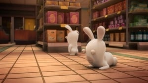 Les Lapins Crétins : Invasion: 1×29