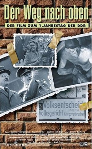 Poster Der Weg nach oben 1950