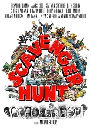 Scavenger Hunt poster