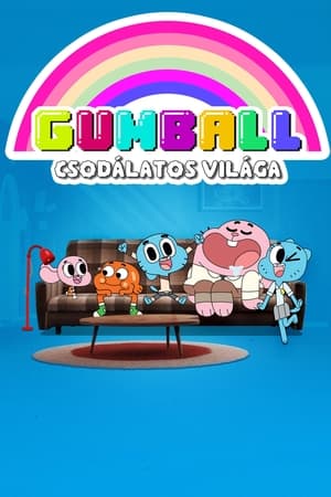 Image  Gumball csodálatos világa