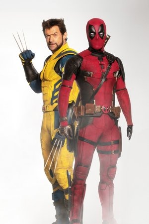 poster Deadpool & Wolverine
