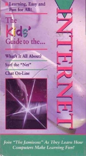 Poster The Kids' Guide to the Internet 1997