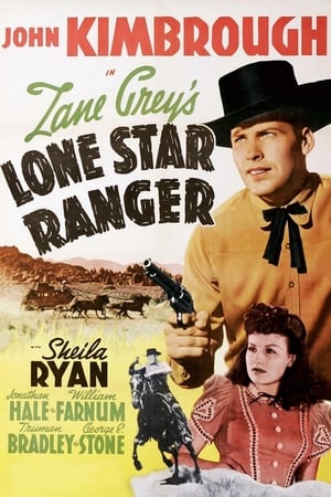 Poster Lone Star Ranger 1942