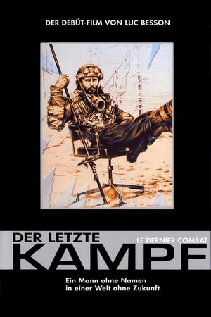 Poster Der letzte Kampf 1983