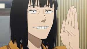 Akane-banashi: 1×7