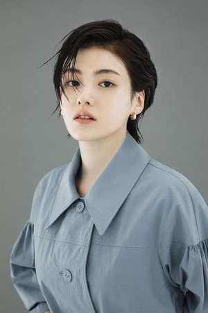 Kim Yong-ji portrait