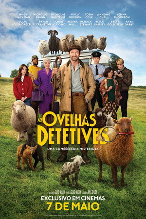 The Sheep Detectives