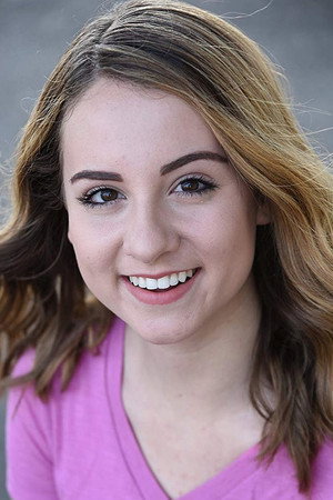 Gabrielle Valladares portrait