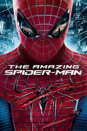 Poster The Amazing Spider-Man (2012)