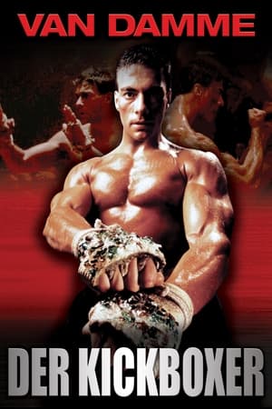 Poster Karate Tiger 3 - Der Kickboxer 1989