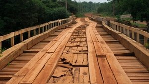 poster Transamazonica: A Highway to the Past