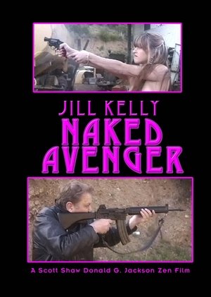 Poster Naked Avenger 2008