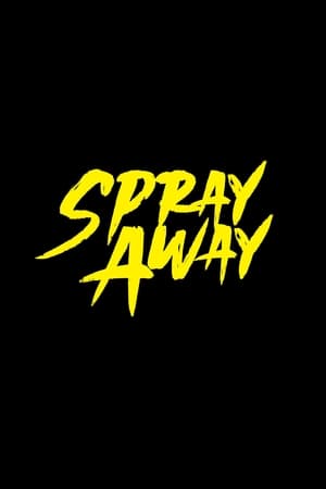 Poster Spray Away 2024