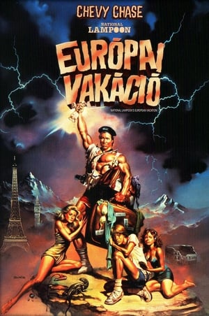 Európai vakáció 1985