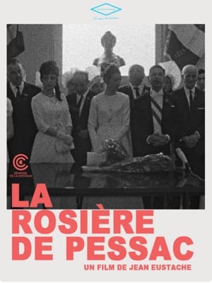 Poster La Rosière de Pessac 1968
