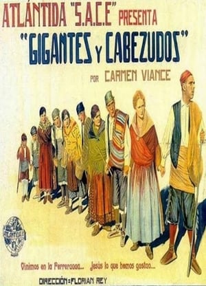 Gigantes y cabezudos film complet