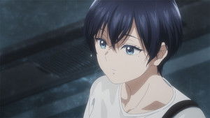 With You and the Rain: 1×1