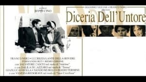 Diceria dell'untore film complet