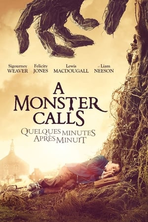 A Monster Calls (2016)