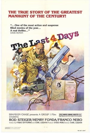 The Last Four Days poster