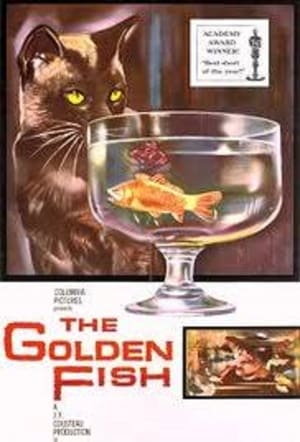 The Golden Fish poster