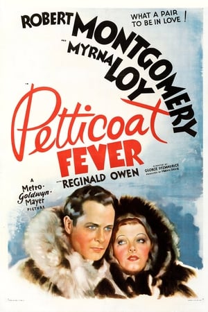 Petticoat Fever poster