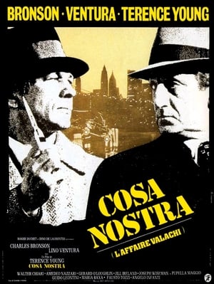 Poster Cosa Nostra 1972