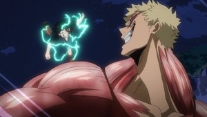 My Hero Academia Temporada 3 Capitulo 4