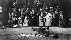 The Circus (1928) ละครสัตว์