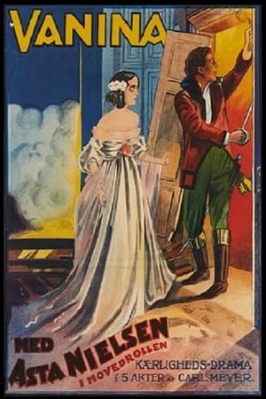 Poster Vanina (1922)