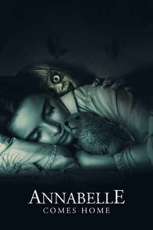Постер фильма «Проклятие Аннабель 3 (2019)» — (40 из 65)