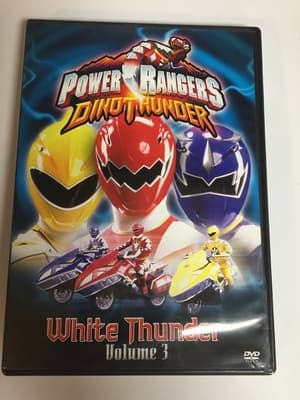 Power Rangers Dino Thunder: White Thunder