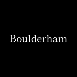 Logo Boulderham Film Productions Limited