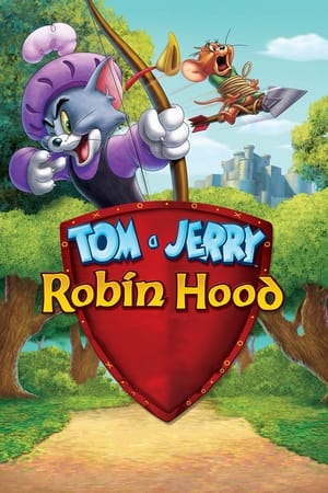 Image Tom a Jerry: Robin Hood